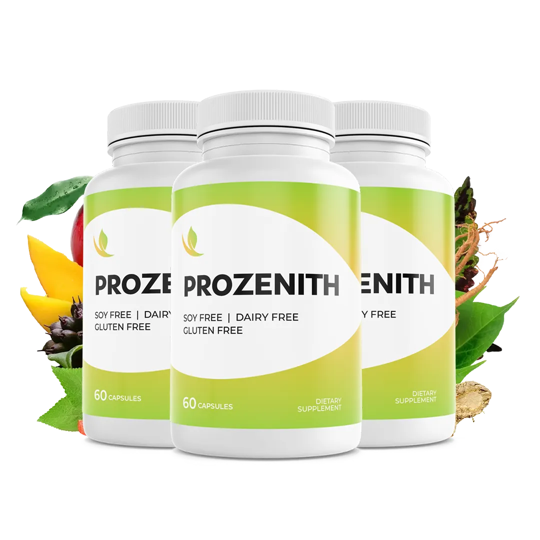 prozenith 3 bottles